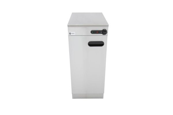 Parry 1832 Tall Single Door Electric Plate Warmer