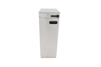 Parry 1868 Short Single Door Electric Plate Warmer