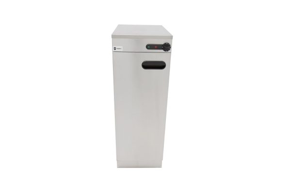 Parry 1868 Short Single Door Electric Plate Warmer