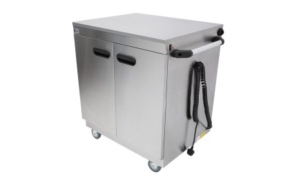 Parry 1888 Mobile Hot Cupboard