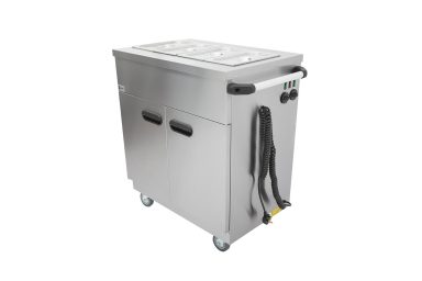 Parry 1894 Mobile Servery