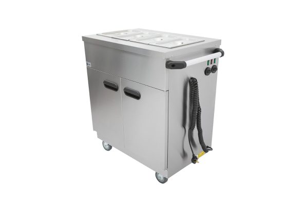 Parry 1894 Mobile Servery