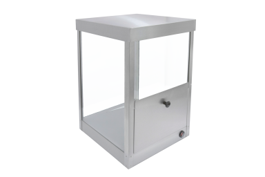 Parry 1995S Electric Nacho/Popcorn Warmer Cabinet