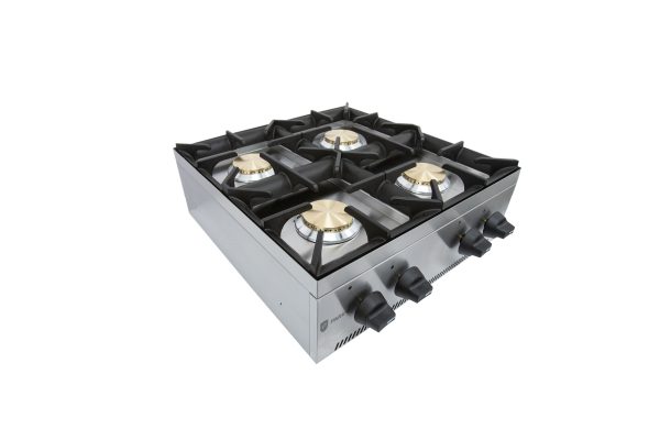 Parry AG4H 4 Burner Gas Hob Unit
