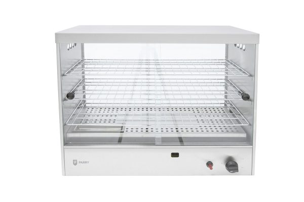Parry Gas Pie Cabinet - AGPC1