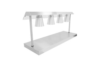 Parry C4LU Electric Carvery Servery Lamp Unit