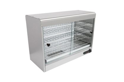 Parry CPC1 Electric Heated Pie Cabinet