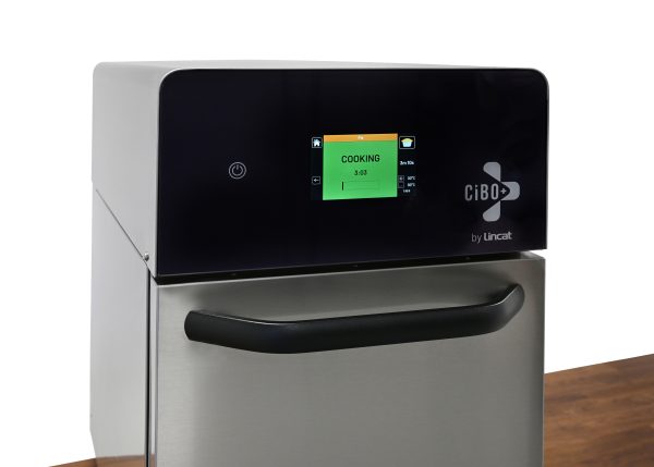 CiBOPLUS/B High Speed Oven in Black - Image 7