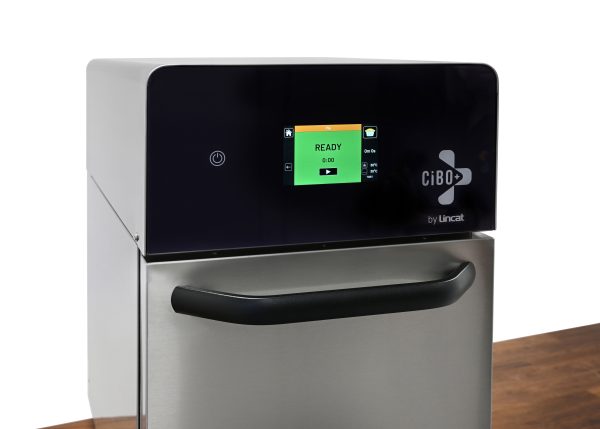 CiBOPLUS/B High Speed Oven in Black - Image 6