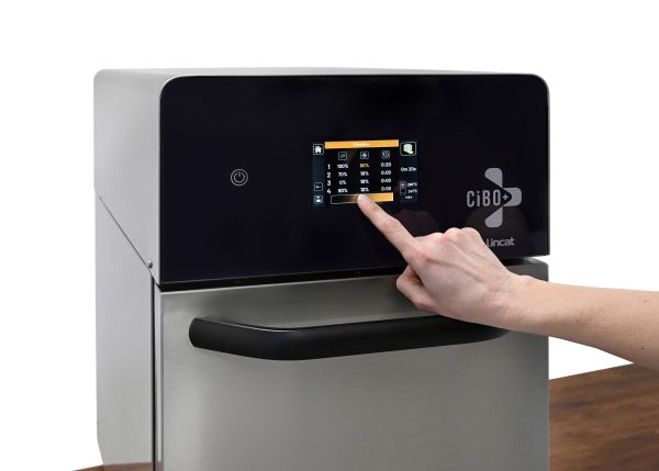 CiBOPLUS/B High Speed Oven in Black - Image 5