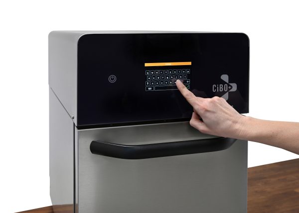 CiBOPLUS/B High Speed Oven in Black - Image 4