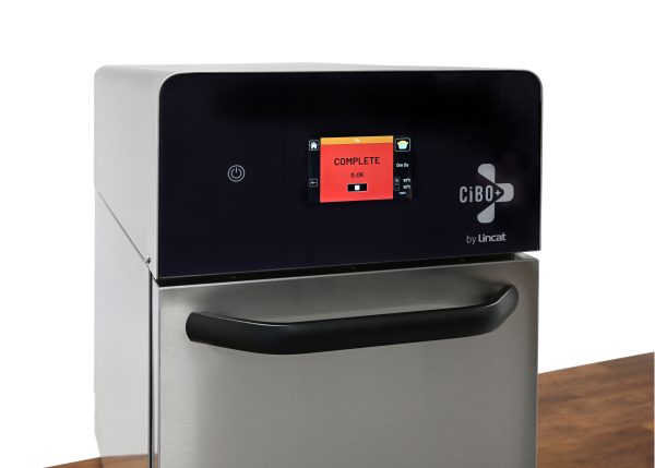 CiBOPLUS/B High Speed Oven in Black - Image 3