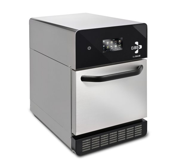 CIBOPLUS/B high speed oven black right facing image
