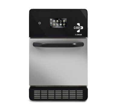 CiBOPLUS/B High Speed Oven in Black