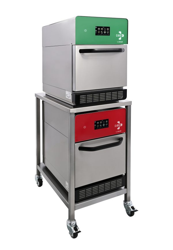 CiBOPLUS/G High Speed Oven in Green - Image 4