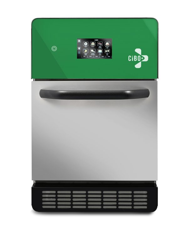CiBOPLUS/G High Speed Oven in Green - Image 3