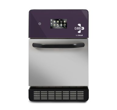 CiBOPLUS/P High Speed Oven in Purple
