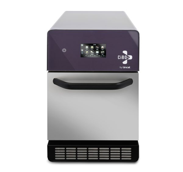 CiBOPLUS/P High Speed Oven in Purple - Image 4