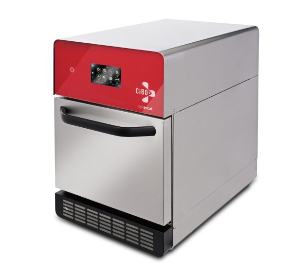 CiBOPLUS/R High Speed Oven in Red - Image 3