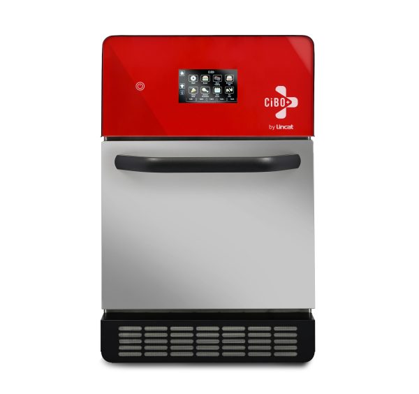 CIBOPLUS/R high-speed oven front view image