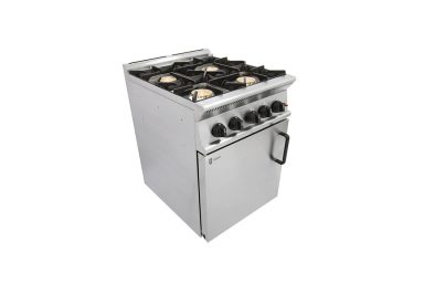 Parry 4 Burner Gas Range Oven – GB4