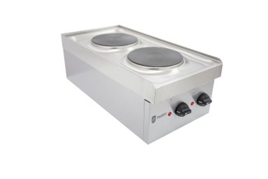 Parry N1870 Electric 2 Hob Unit