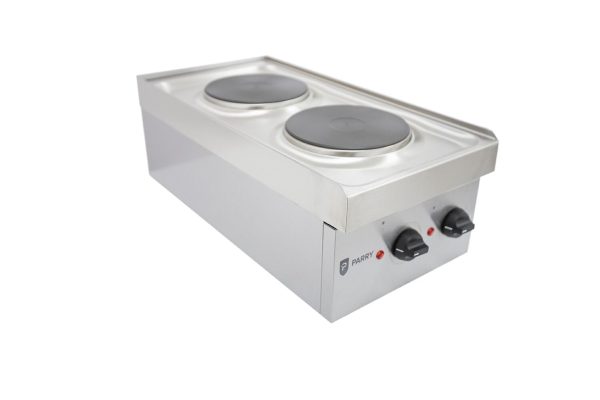 Parry N1870 Electric 2 Hob Unit