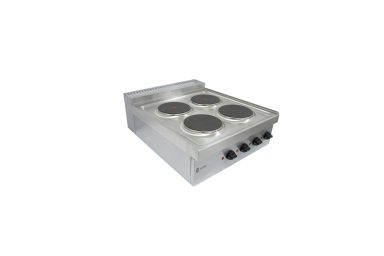 Parry N1871 Electric 4 Hob Unit