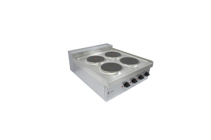 Parry N1871 Electric 4 Hob Unit