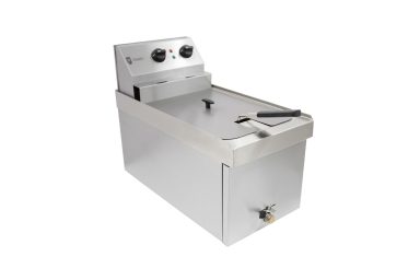 Parry NPSF3 Single Table Top Electric Fryer