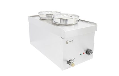 Parry NPWB2 2 Pot Wet Well Bain Marie