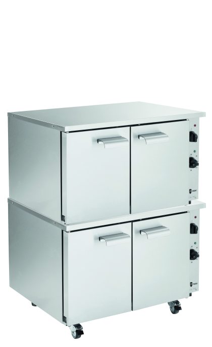 Parry P9EOD Double Stacked Electric Oven