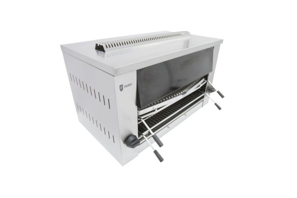 Parry US9P Gas Salamander Wall Grill (LPG)