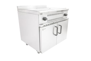 Parry Solid Top Gas Range Oven – USHO