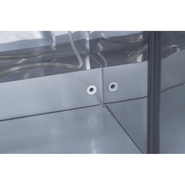 Prodis NTKC1 Single Door Single Tap Keg Cooler - Image 3