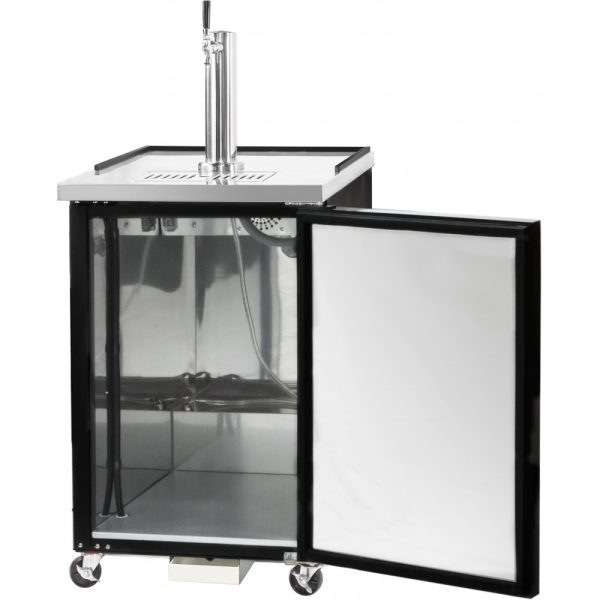Prodis NTKC1 Single Door Single Tap Keg Cooler - Image 5