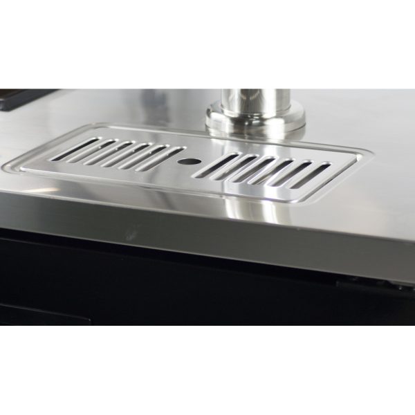 Prodis NTKC1 Single Door Single Tap Keg Cooler - Image 6