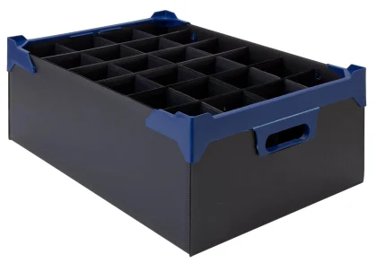 Glassware Storage