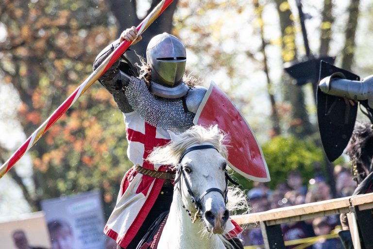 St Georges Day blog image