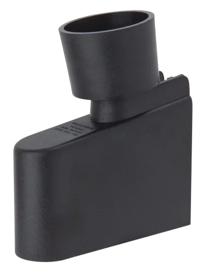 Euro Adaptor Black