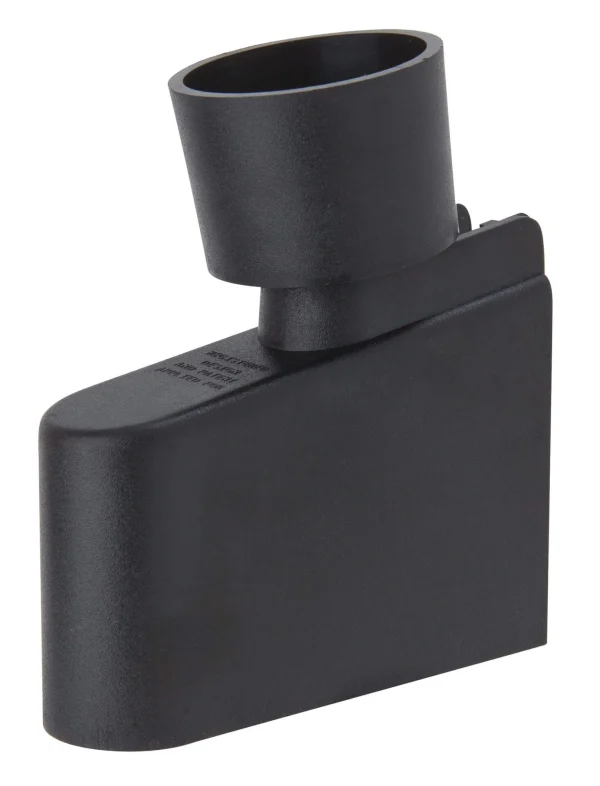 Euro Adaptor Black