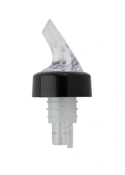 Clear Freeflow Quick Shot Pourer Pack 12