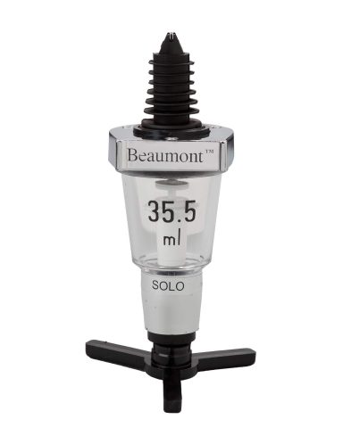 35.5ml Chrome Solo Measure – Unstamped