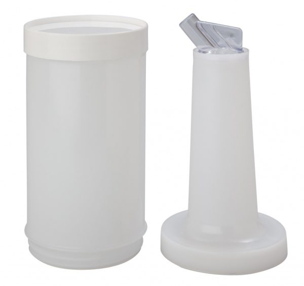 Save & Pour Quart - WHITE - Image 2