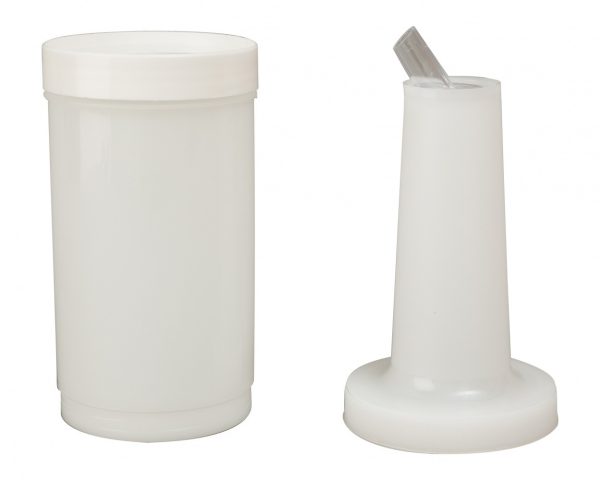 Save & Pour PROFESSIONAL Quart - WHITE - Image 2