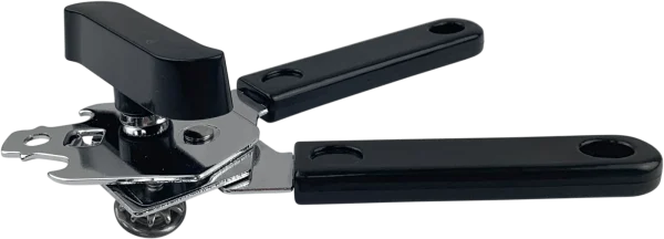 Black Handled Can Opener