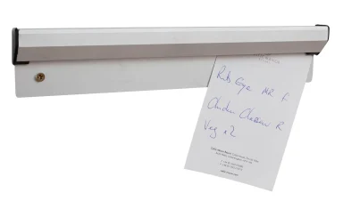 12 Inch Aluminium Order / Tab Grabber