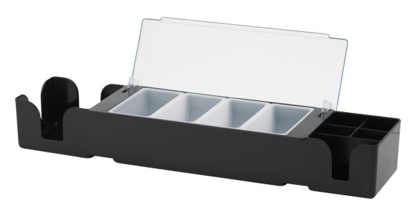 Bar Centre - Black - Image 2