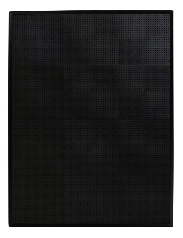 Peg Board 18 Inch x 24 Inch (457mm x 610mm)