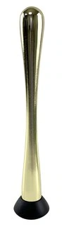 Stainless Steel 23cm Muddler Gold plated
